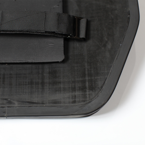 复合陶瓷手持式防弹盾牌